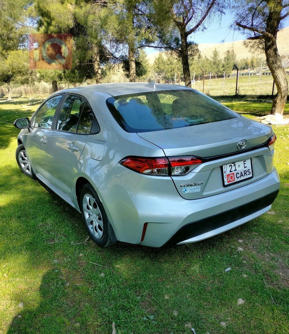 تويوتا كورولا